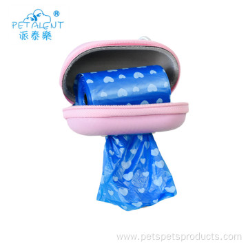 Dispenser Dog Poop Bag Holder factory supply